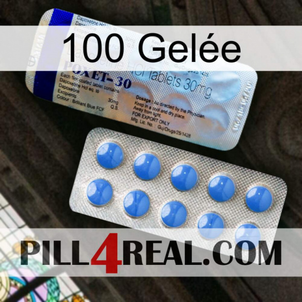 100 Gelée 39